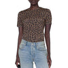 Sylvie Tee - Leopard