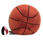 Jellycat stuffed basketball plushie.