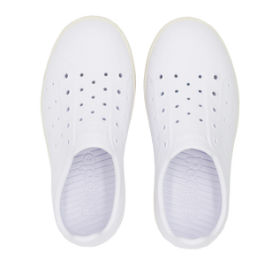 A pair of People Footwear Ace Kids' Slip On Shoe sneakers.