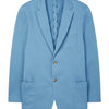 Alan Paine Heymouth Cotton Blazer - Air Force