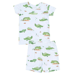Baby and Kids' Loungewear Short Set