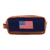 Toiletry Bag - American Flag
