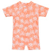 Baby Boys' Cali Palms Recycled SS Sunsuit - 3-6M