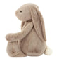 Bashful Beige Bunny, a Jellycat, online for your shopping convenience. This adorable stuffed bunny is sitting on a white background.