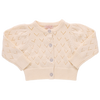 Girls' Connie Sweater - Ivory