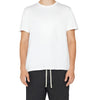 Frame Men's Logo Tee - Blanc