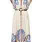 Carolina K Valerie Kaftan Dress