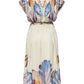 Carolina K Valerie Kaftan Dress