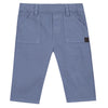 Baby Boys' and Boys' Trouser Pants - Blue Grey