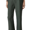 Cropped Flared Pant - Pistachio