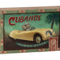 Maileg’s "Grandma and Grandpa Mice in Cigarbox" comes in a rectangular box adorned with charming artwork of the two mice driving a yellow convertible beneath a palm tree—a playful scene that invites grandmice (and their families) to dream up tropical adventures from the comfort of their cozy cigarbox bed.