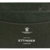 Capra Flat Credit Card Case - Forest Green