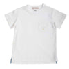 Baby and Kids' Carter Crewneck - Worth Ave White