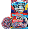 Crazy Aaron's Thinking Putty - Comic Book