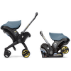 Infant Car Seat & Stroller w/ Base (SPECIAL ORDER) - Ocean Blue