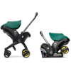 Infant Car Seat & Stroller w/ Base (SPECIAL ORDER) - Racing Green