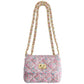 Milledeux® Small Chain Bag – Liberty Fabric Eloise C