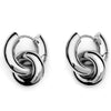 LIÉ STUDIO Esther Earrings - Silver