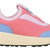 Kids' Robbie Dash Sneakers - Flamingo Pink/Tap. Wht.