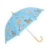Kids' Umbrella - Little Pups Blue
