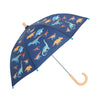Kids' Umbrella - Colorful Dinos