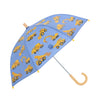 Kids' Umbrella - Construction Trucks