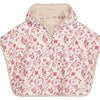 Girls' Mael Beach Cape - Cream Floral Haven