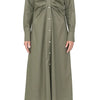 Genny Dress - Olive