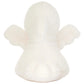 A soft white Jellycat Ghost Bob plush toy, shaped like an angel with two outstretched wings and no visible facial features, brings a whimsical touch to any collection.