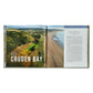 Golfing the British Isles Leather Book