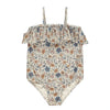 Baby Girls' and Girls' Ruffle One Piece - Gardenia