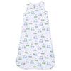 Baby Sleep Bag - Golf Carts Blue
