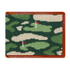 Bi-Fold Wallet - Golfer's Camo