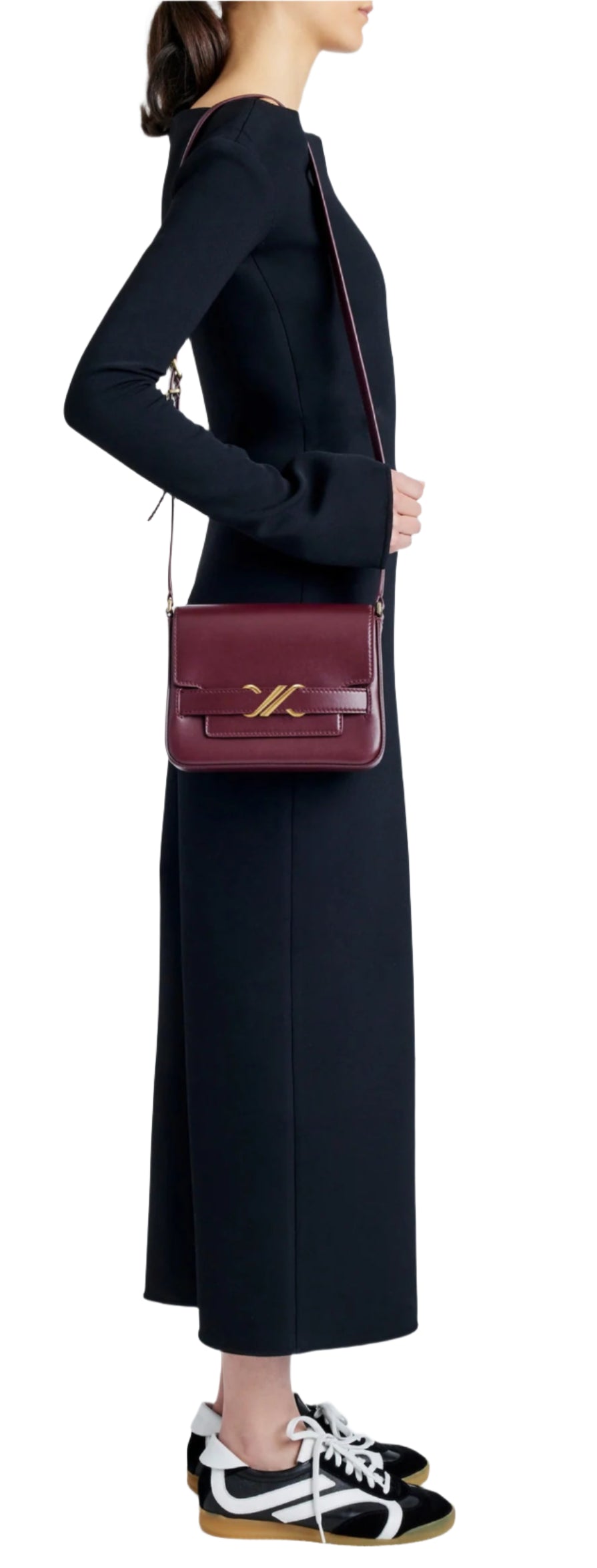 Proenza Schouler Monogram Box Bag Box | HIVE Palm Beach