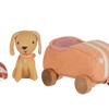 Holdie Dog Go - Racer Girl Pink - FINAL SALE