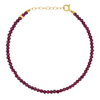 Jia Jia Birthstone Bracelet - January Garnet