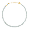 Jia Jia Birthstone Bracelet - March Aquamarine