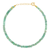 Jia Jia Birthstone Bracelet - May Emerald