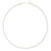 Jia Jia Birthstone Necklace - April Diamond