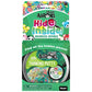 Introducing Crazy Aaron's Hide Inside Thinking Putty by Crazy Aarons: a clear, coiled putty made from non-toxic silicone, featuring an array of colorful, small charms and shapes inside. Perfect for sensory integration and endless fun!