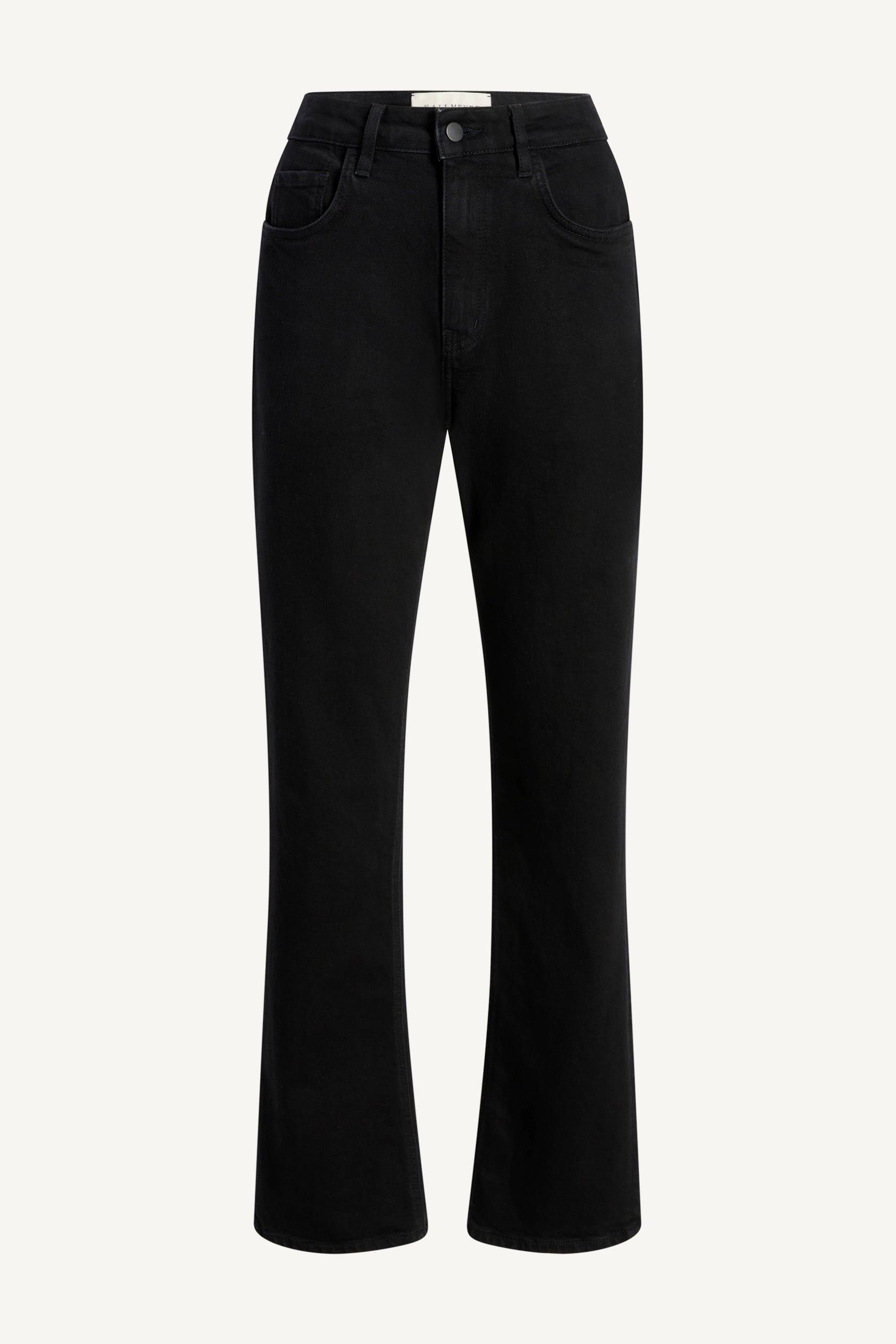 The Farah Classic Bootcut jeans by Kallmeyer, crafted from stretch cotton, are displayed front-facing against a plain white background.
