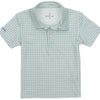 Properly Tied Boys' Inlet Polo - Marlin