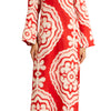 lemlem Theodora Column Dress - Niku Red