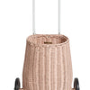 Rattan Original Luggy - Rose
