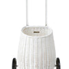 Rattan Original Luggy - White