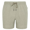Air Linen Pull-On Short - Elm