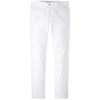 eb66 Performance Five-Pocket Pant - White