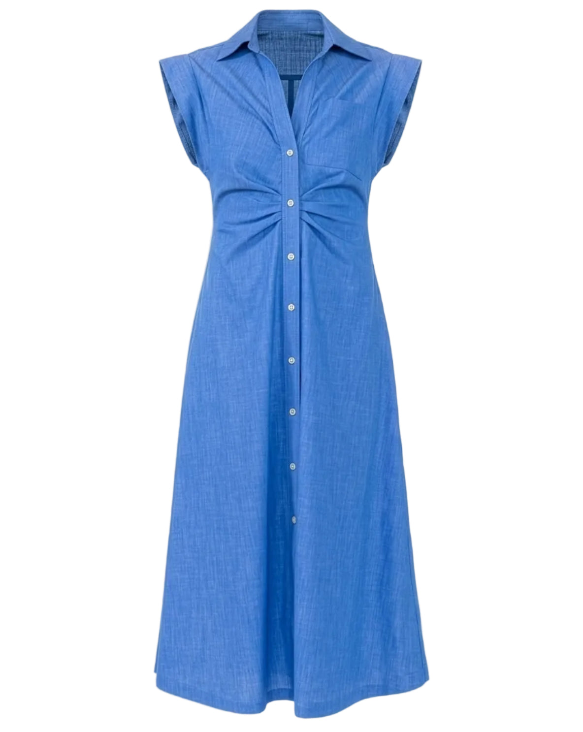 Callas Milano Miami Dress Bright Indigo / 46 (US 10)