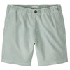 Crown Weekend Short - Sage Fog
