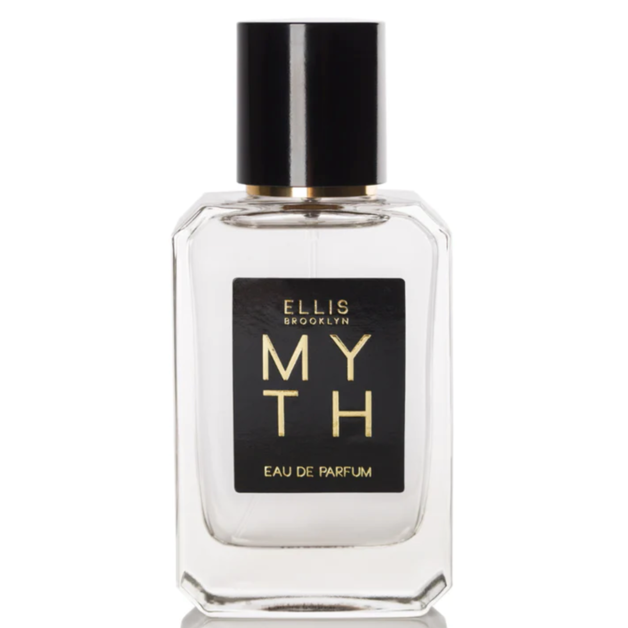 A bottle of Ellis Brooklyn tuberose eau de parfum.